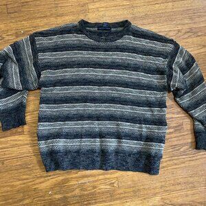 Cozy grandpa sweater